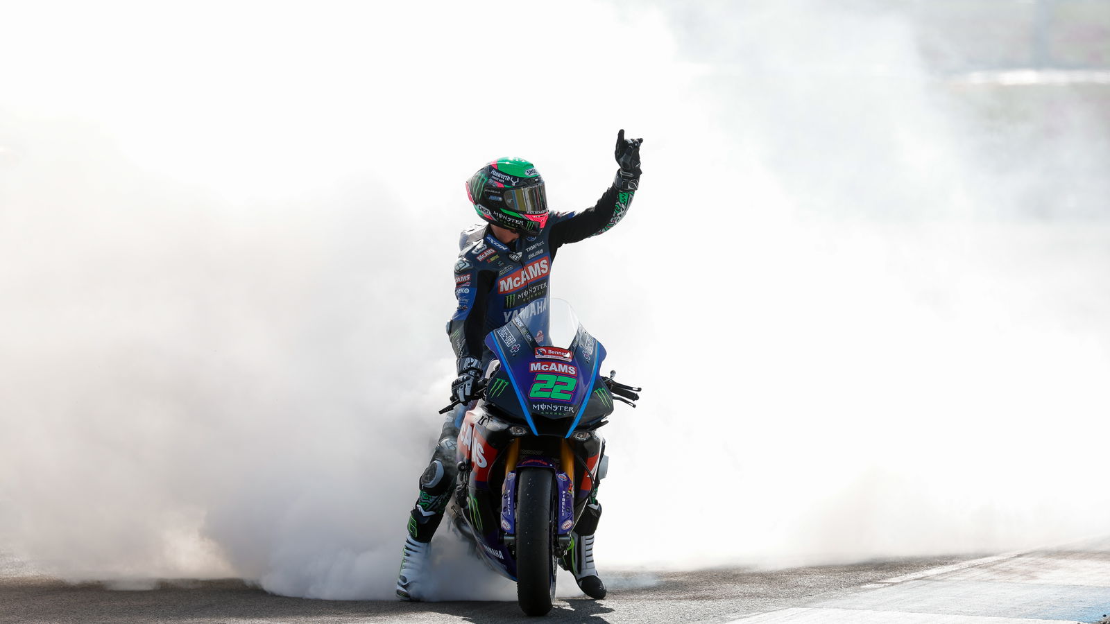 2022 British Superbike Knockhill- Race Results (3)